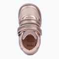 Geox Elthan rose/silver children's shoes 11