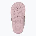 Geox Elthan rose/silver children's shoes 12