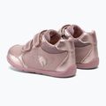 Geox Elthan rose/silver children's shoes 3