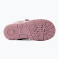 Geox Elthan rose/silver children's shoes 5