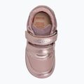 Geox Elthan rose/silver children's shoes 6