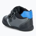 Geox Elthan black children's shoes 9