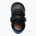 Geox Elthan black children's shoes 11