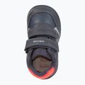 Geox Elthan navy/red children's shoes 11