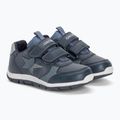 Geox Heira navy/avio children's shoes 4
