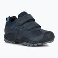 Geox New Savage navy/avio junior shoes 7