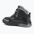 Geox Grayjay children's shoes black / silver 3