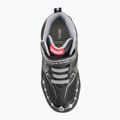 Geox Grayjay children's shoes black / silver 5