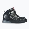 Geox Grayjay children's shoes black / silver 10