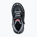 Geox Grayjay children's shoes black / silver 11