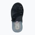 Geox Grayjay children's shoes black / silver 12