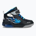 Geox Inek black/blue children's shoes 9