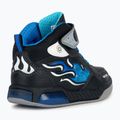 Geox Inek black/blue children's shoes 11