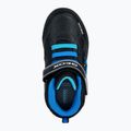 Geox Inek black/blue children's shoes 12