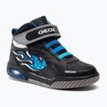Geox Inek black/blue children's shoes