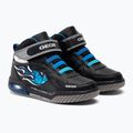 Geox Inek black/blue children's shoes 4