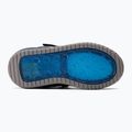 Geox Inek black/blue children's shoes 5