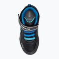 Geox Inek black/blue children's shoes 6