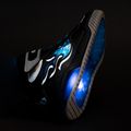 Geox Inek black/blue children's shoes 7