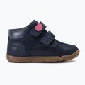 Geox Macchia dark navy B164PC children's shoes 2