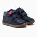 Geox Macchia dark navy B164PC children's shoes 4