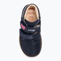 Geox Macchia dark navy B164PC children's shoes 6