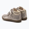 Geox Macchia smoke grey B164PC children's shoes 3