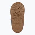 Geox Elthan tobacco/navy children's shoes 12