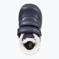 Geox Elthan navy/dark silver children's shoes 11