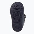 Geox Elthan navy/dark silver children's shoes 12