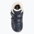 Geox Elthan navy/dark silver children's shoes 6