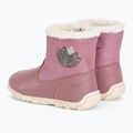 Geox Balu' pink children's shoes 3
