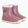 Geox Balu' pink children's shoes 4