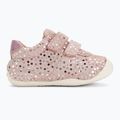 Geox Tutim light rose children's shoes 2