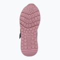 Geox Fastics grey/old rose children's shoes 12