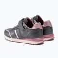 Geox Fastics grey/old rose children's shoes 3