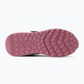 Geox Fastics grey/old rose children's shoes 5