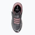 Geox Fastics grey/old rose children's shoes 6