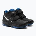 Geox New Savage Abx black junior shoes 4