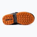 Geox New Savage Abx black/dark orange junior shoes 5