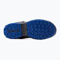 Geox New Savage Abx navy/lime green junior shoes 5