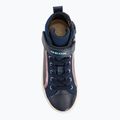 Geox Kalispera navy/dark silver children's shoes 6
