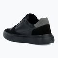 Geox Deiven black men's shoes 9