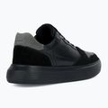 Geox Deiven black men's shoes 10