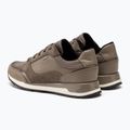 Geox New Aneko ABX metallic gold women's shoes 3