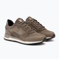 Geox New Aneko ABX metallic gold women's shoes 4