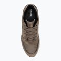 Geox New Aneko ABX metallic gold women's shoes 6