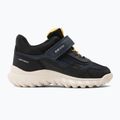 Geox Simbyos Abx navy/gold junior shoes 2