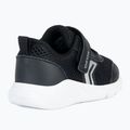 Geox Sprintye black children's shoes 7