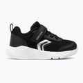 Geox Sprintye black children's shoes 2